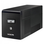 UPS VOLTA Active 1500 LCD, Black